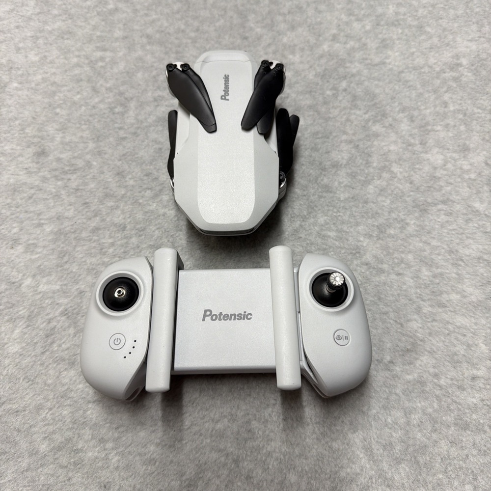 Potensic Atom SE DSDR04B 4k Camera Drone Tested READ